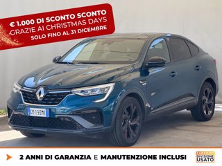 RENAULT Arkana 1.6 e-tech full hybrid r.s. line 145cv 0
