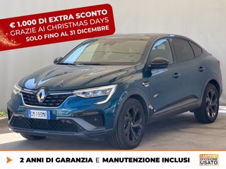 RENAULT Arkana 1.6 e-tech full hybrid r.s. line 145cv 0