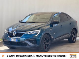 RENAULT Arkana 1.6 e-tech full hybrid r.s. line 145cv 0
