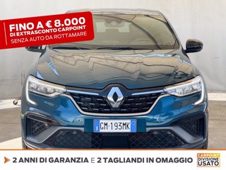 RENAULT Arkana 1.6 e-tech full hybrid r.s. line 145cv 1
