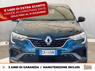 RENAULT Arkana 1.6 e-tech full hybrid r.s. line 145cv 1
