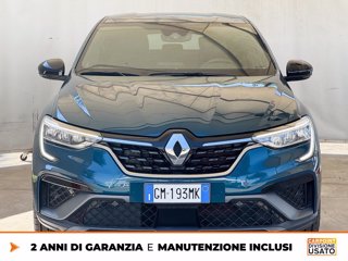 RENAULT Arkana 1.6 e-tech full hybrid r.s. line 145cv 1