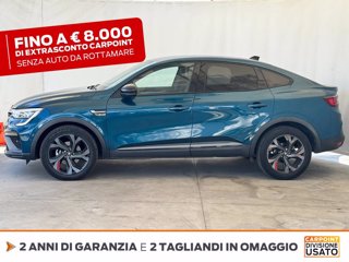 RENAULT Arkana 1.6 e-tech full hybrid r.s. line 145cv 2