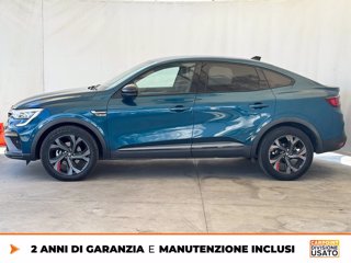 RENAULT Arkana 1.6 e-tech full hybrid r.s. line 145cv 2