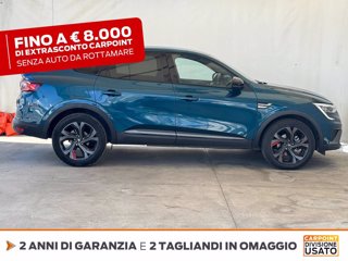 RENAULT Arkana 1.6 e-tech full hybrid r.s. line 145cv 4