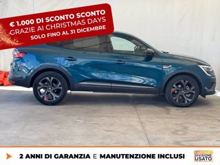 RENAULT Arkana 1.6 e-tech full hybrid r.s. line 145cv 4