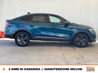 RENAULT Arkana 1.6 e-tech full hybrid r.s. line 145cv 4