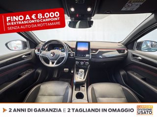 RENAULT Arkana 1.6 e-tech full hybrid r.s. line 145cv 9