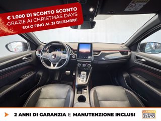 RENAULT Arkana 1.6 e-tech full hybrid r.s. line 145cv 9