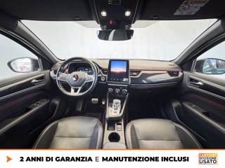 RENAULT Arkana 1.6 e-tech full hybrid r.s. line 145cv 9