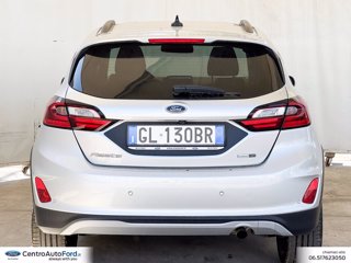 FORD Fiesta active 1.0 ecoboost h x 125cv 3