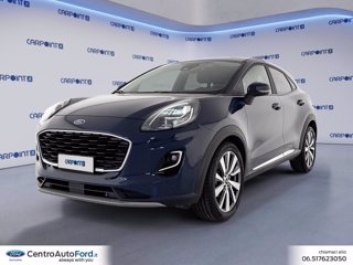 FORD Puma 1.0 ecoboost h titanium x s&s 125cv 0