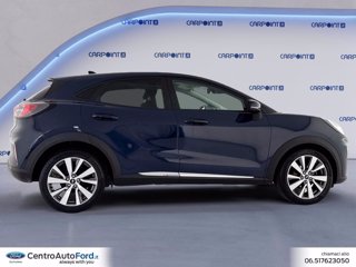 FORD Puma 1.0 ecoboost h titanium x s&s 125cv 4