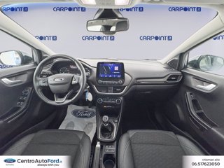 FORD Puma 1.0 ecoboost h titanium x s&s 125cv 9