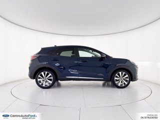 FORD Puma 1.0 ecoboost h titanium x s&s 125cv 4