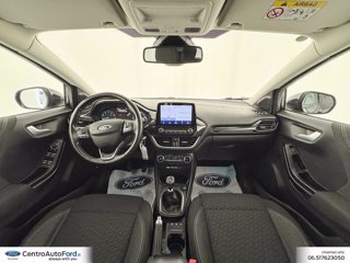 FORD Puma 1.0 ecoboost h titanium s&s 125cv 8