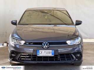 VOLKSWAGEN Polo 1.0 tsi r-line 95cv 1