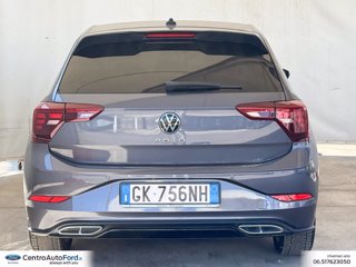 VOLKSWAGEN Polo 1.0 tsi r-line 95cv 3