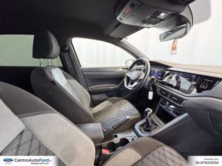 VOLKSWAGEN Polo 1.0 tsi r-line 95cv 5