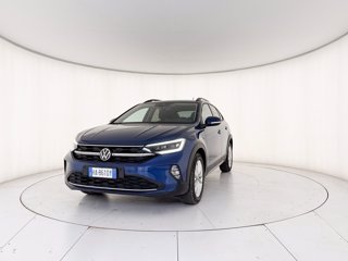 VOLKSWAGEN Taigo 1.0 tsi edition plus 115cv
