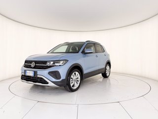 VOLKSWAGEN T-cross 1.0 tsi edition plus 95cv 0