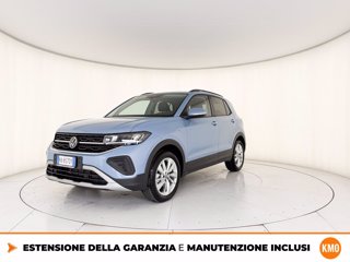 VOLKSWAGEN T-cross 1.0 tsi edition plus 95cv 0