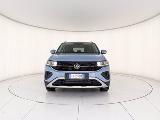 VOLKSWAGEN T-cross 1.0 tsi edition plus 95cv 2