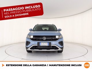 VOLKSWAGEN T-cross 1.0 tsi edition plus 95cv 2