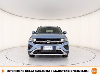 VOLKSWAGEN T-cross 1.0 tsi edition plus 95cv 2