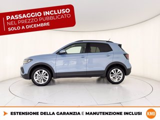 VOLKSWAGEN T-cross 1.0 tsi edition plus 95cv 3