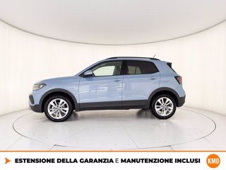 VOLKSWAGEN T-cross 1.0 tsi edition plus 95cv 3