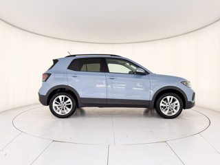VOLKSWAGEN T-cross 1.0 tsi edition plus 95cv 5