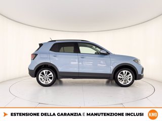 VOLKSWAGEN T-cross 1.0 tsi edition plus 95cv 5