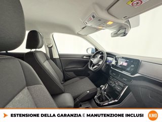 VOLKSWAGEN T-cross 1.0 tsi edition plus 95cv 6
