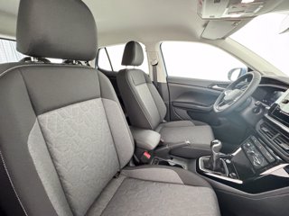 VOLKSWAGEN T-cross 1.0 tsi edition plus 95cv 7