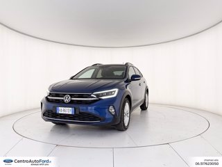 VOLKSWAGEN Taigo 1.0 tsi edition plus 115cv 0