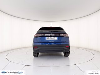 VOLKSWAGEN Taigo 1.0 tsi edition plus 115cv 3