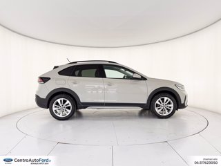 VOLKSWAGEN Taigo 1.0 tsi edition plus 115cv dsg 4