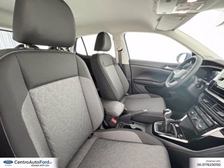 VOLKSWAGEN T-cross 1.0 tsi edition plus 95cv 6