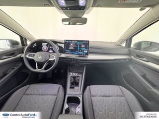 VOLKSWAGEN Golf 1.5 tsi edition plus 115cv 9