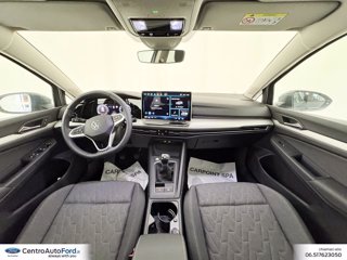 VOLKSWAGEN Golf 1.5 tsi edition plus 115cv 9