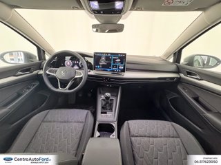 VOLKSWAGEN Golf 1.5 tsi edition plus 115cv 9