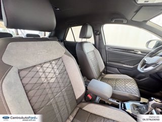 VOLKSWAGEN T-roc 1.5 tsi r-line plus dsg 6