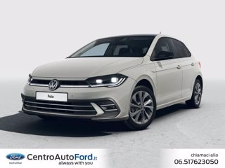 VOLKSWAGEN Polo 1.0 tsi style 95cv dsg 0