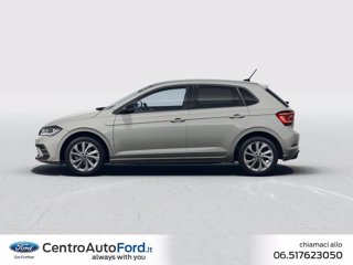 VOLKSWAGEN Polo 1.0 tsi style 95cv dsg 1