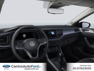 VOLKSWAGEN Polo 1.0 tsi style 95cv dsg 5