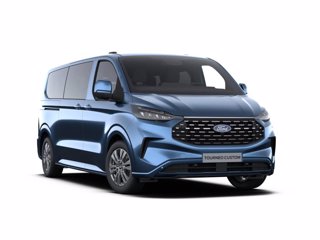 FORD Tourneo custom v710 320 2.0 ecoblue 170cv titanium l1h1 a8