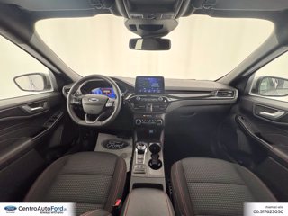 FORD Kuga 2.5 phev st-line 2wd 225cv cvt 9