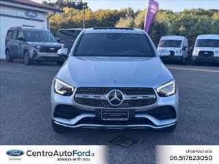 MERCEDES GLC 300 de 4Matic EQ-Power Coupé Premium Plus 0