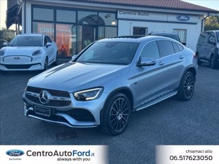 MERCEDES GLC 300 de 4Matic EQ-Power Coupé Premium Plus 1